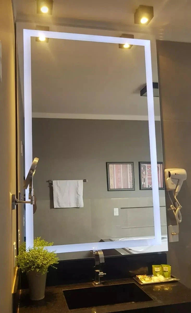 LED Vanity Mirror 160 X 70 Touch Screen