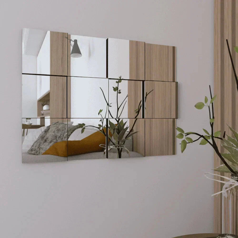 Liverpool Checkered Mirror