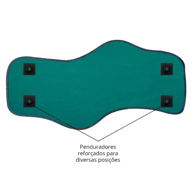 Espejo para salón Serenity 160 x 80 cm