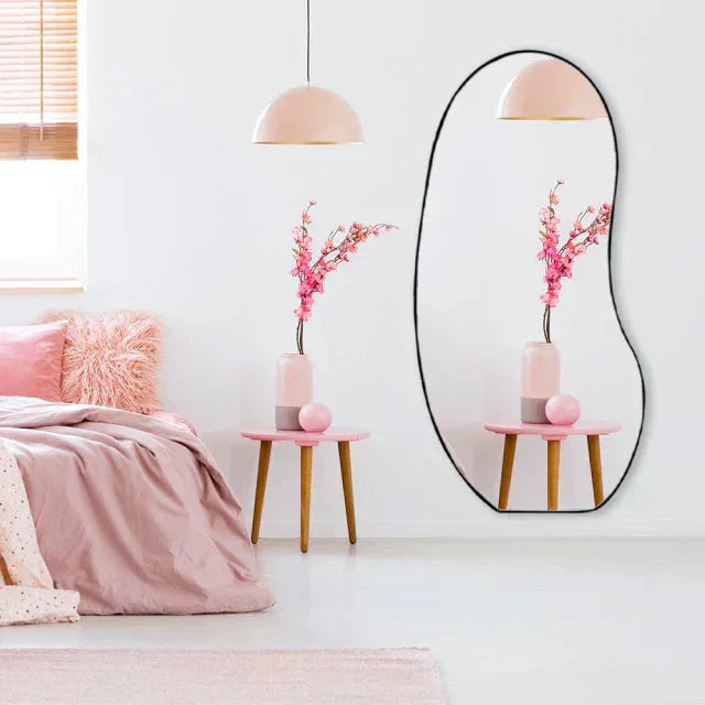 Full-Length Bean Mirror 160x80cm