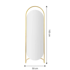 Glam Floor Mirror 50x165cm