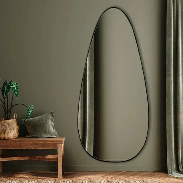 Large João Bobo Mirror 170x80cm
