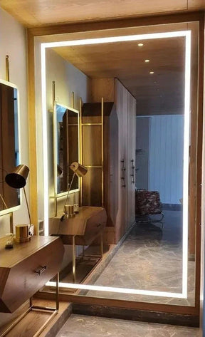 LED Vanity Mirror 160 X 70 Touch Screen