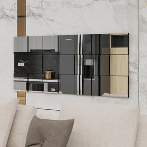 Liverpool Checkered Mirror