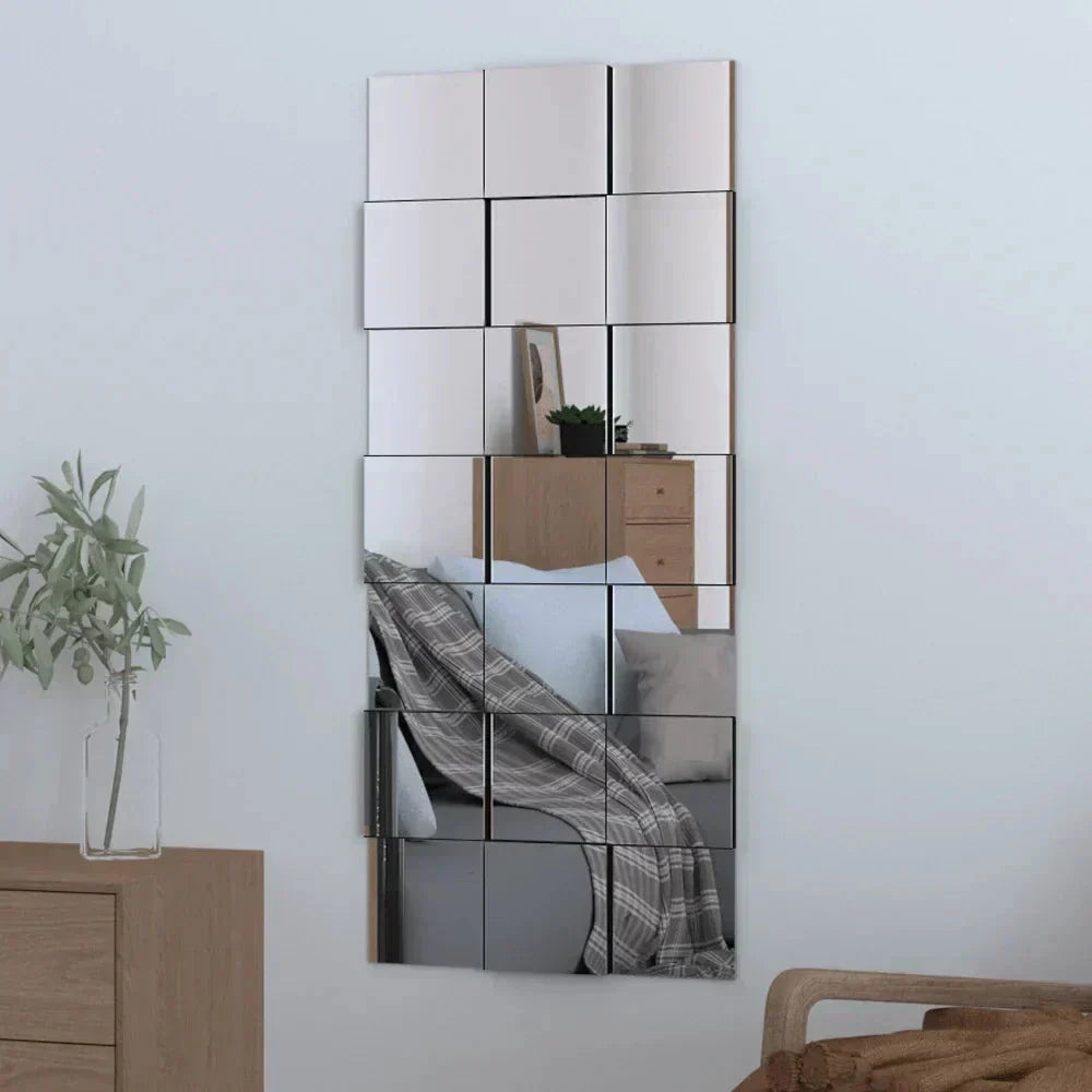 Liverpool Checkered Mirror