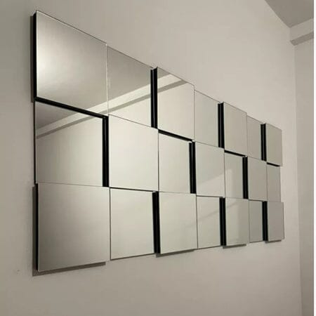 Liverpool Checkered Mirror
