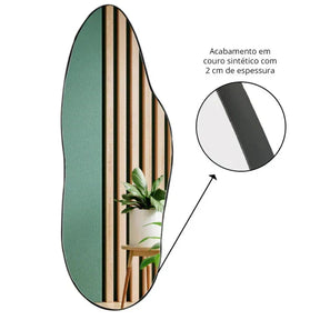 Majestic Full-Length Mirror 160x60cm