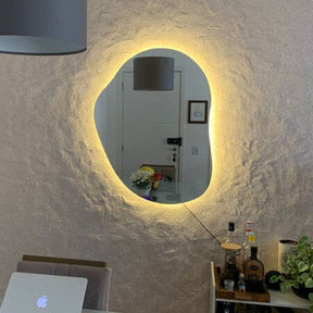 Organic LED Mirror 75 x 58cm