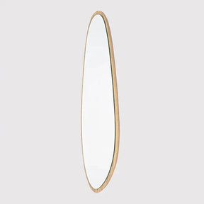 Organic Mirror Eros 42 cm x 100 cm Tauari