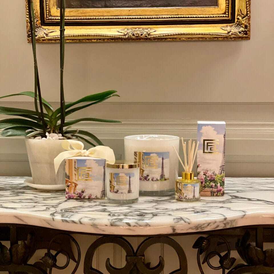 Difusor de varillas Rendezvous Parisian