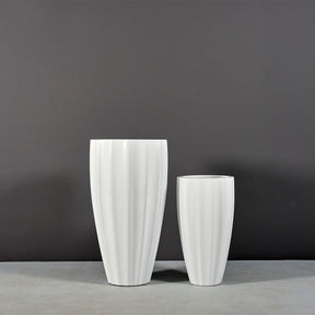 San Jose Ribbed Planter