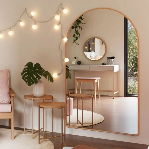 Espejo Scand 150 cm x 90 cm Tauari