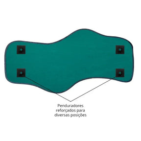 Espejo para salón Serenity 160 x 80 cm